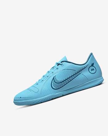 Nike Mercurial Vapor 14 Club IC Azules Naranjas | MX 2614
